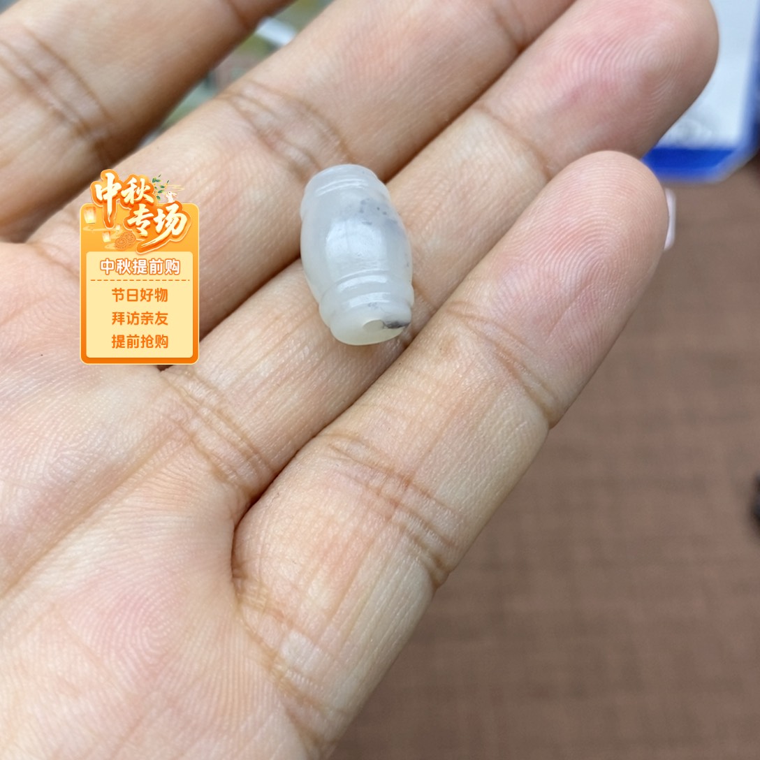 吊坠(不含链)未镶嵌和田玉