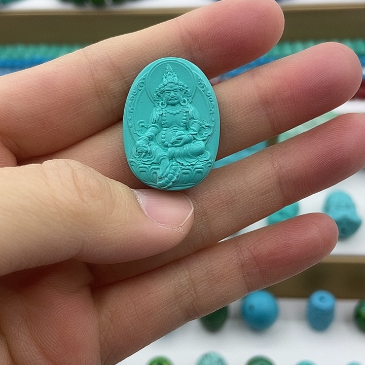 非金属精品牌子18*20mm