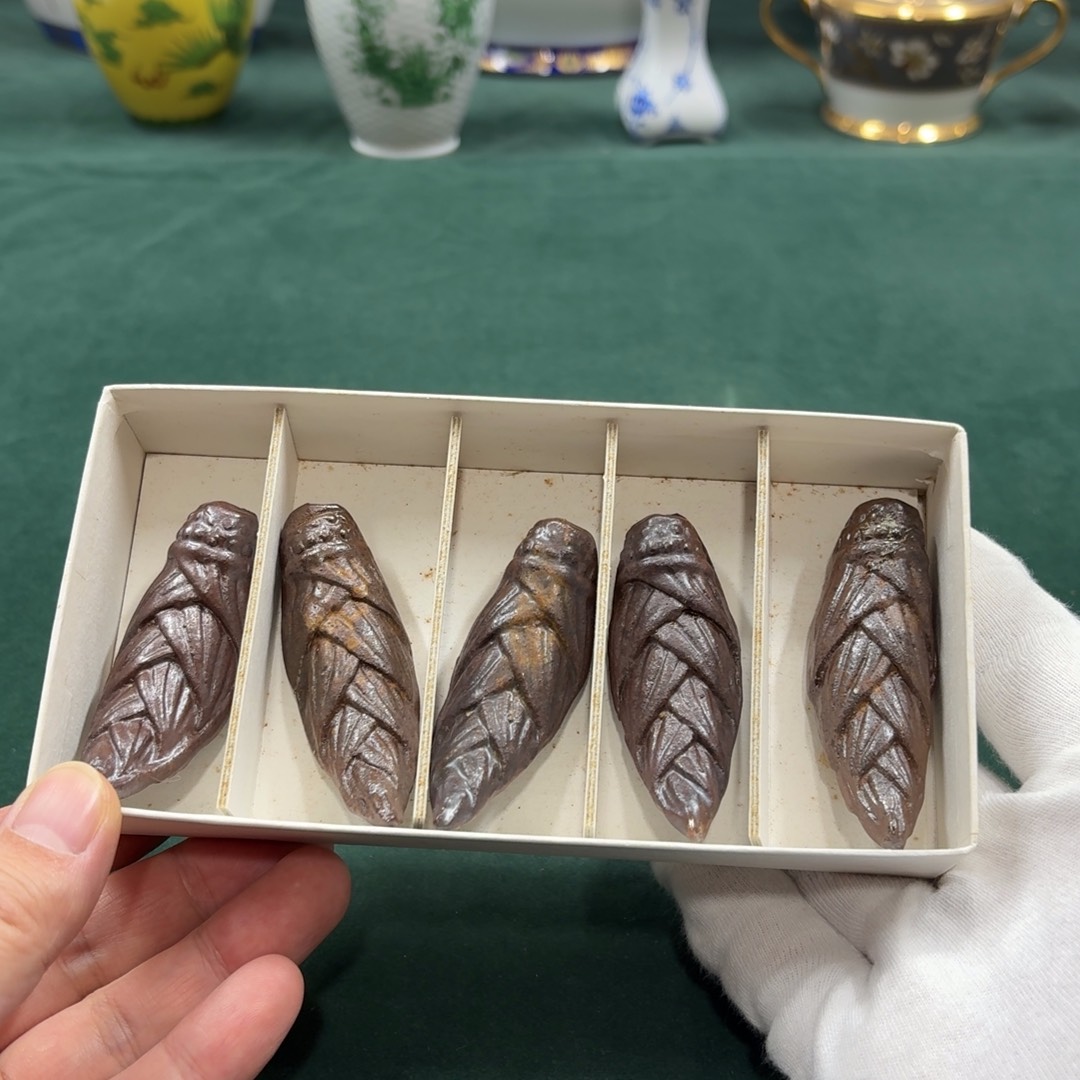 云翼堂瓷器真好看呀