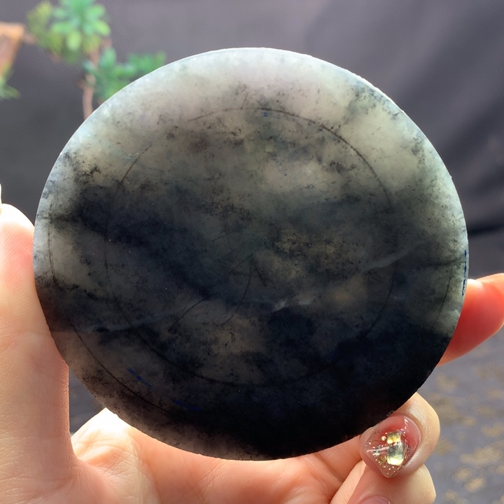 定制翡翠未镶嵌酷洛米