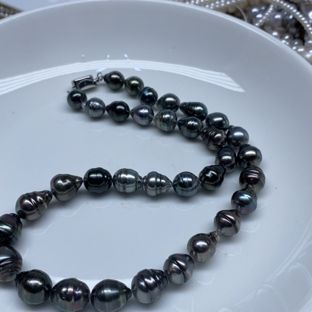 海水珍珠颈饰未镶嵌