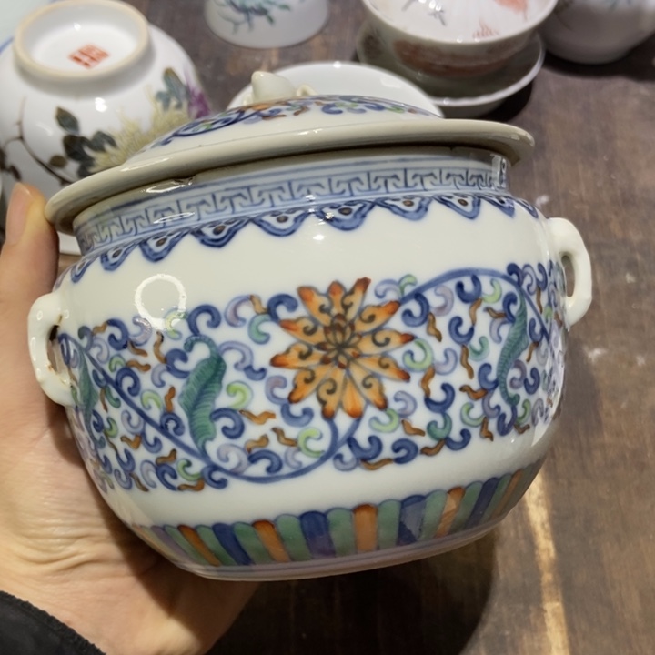 陶瓷艺术品的设计