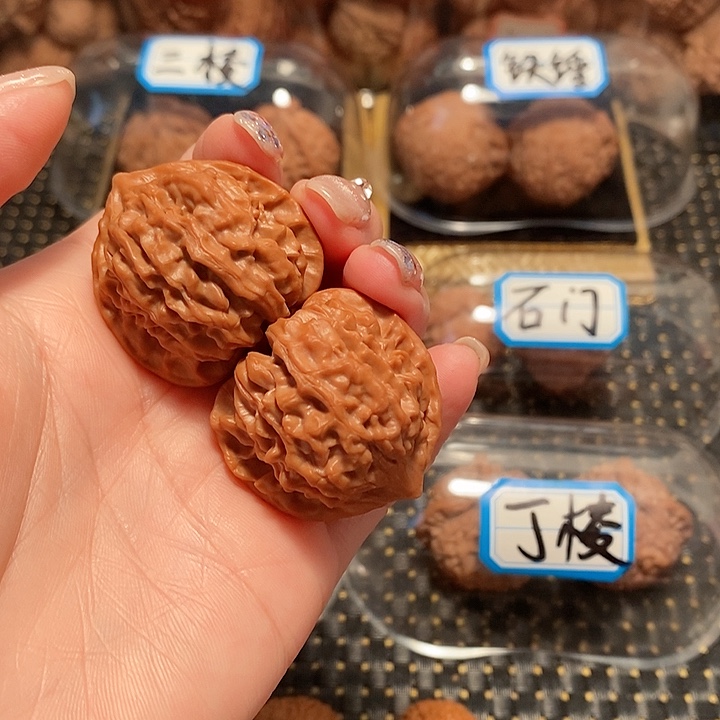 核桃手串/手链35尺寸骨赛龙