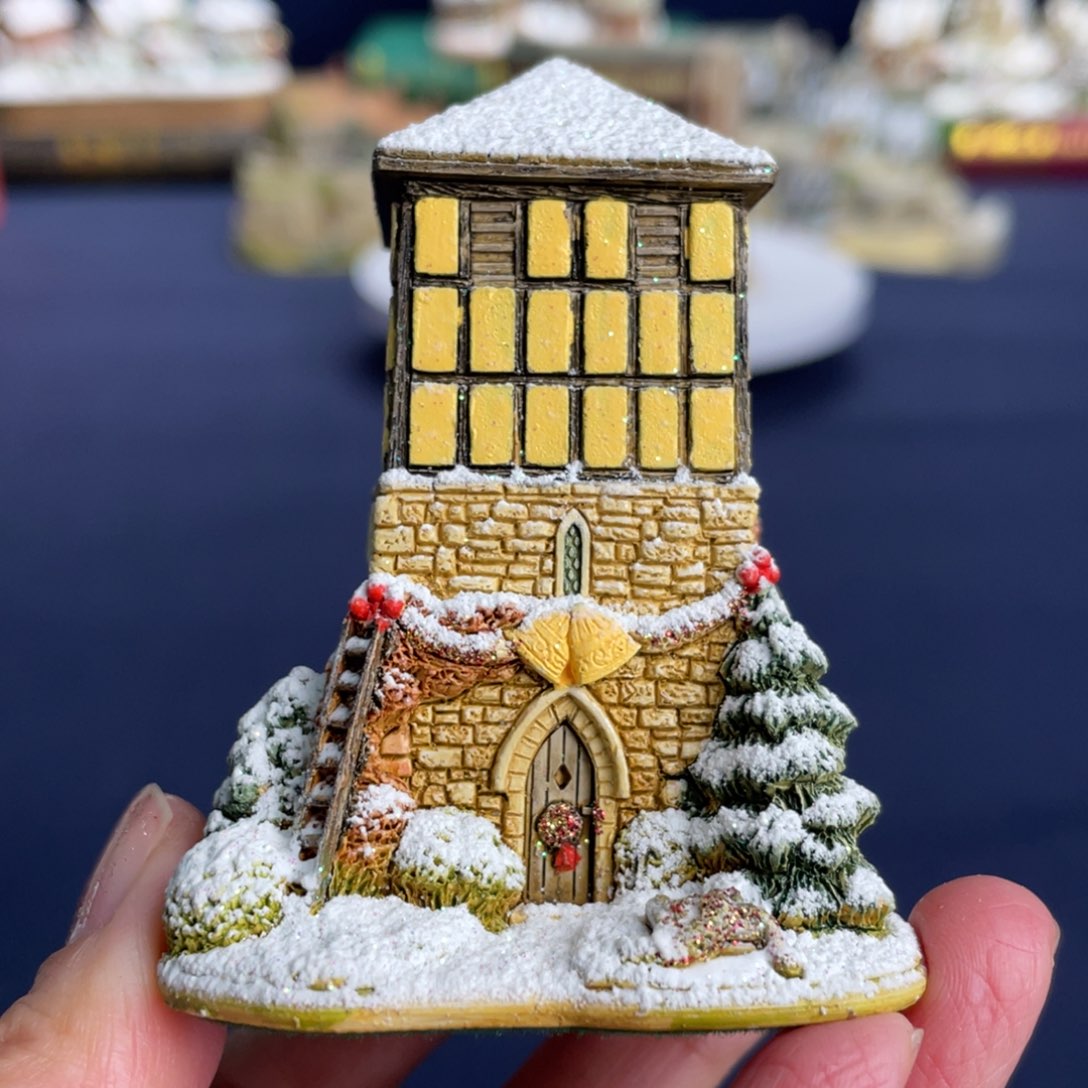 碟中古美物 利利普