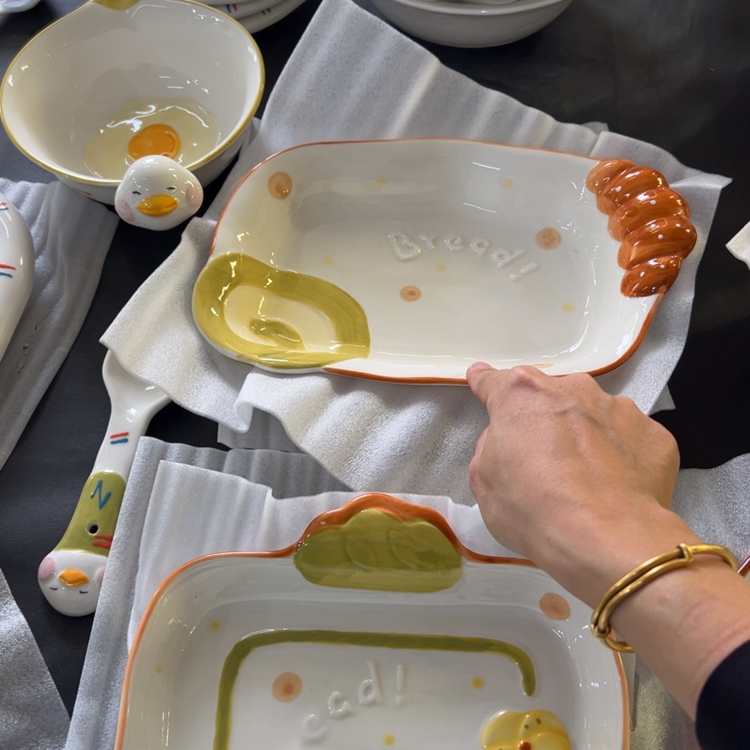 陶瓷片高温陶瓷釉下彩正品！