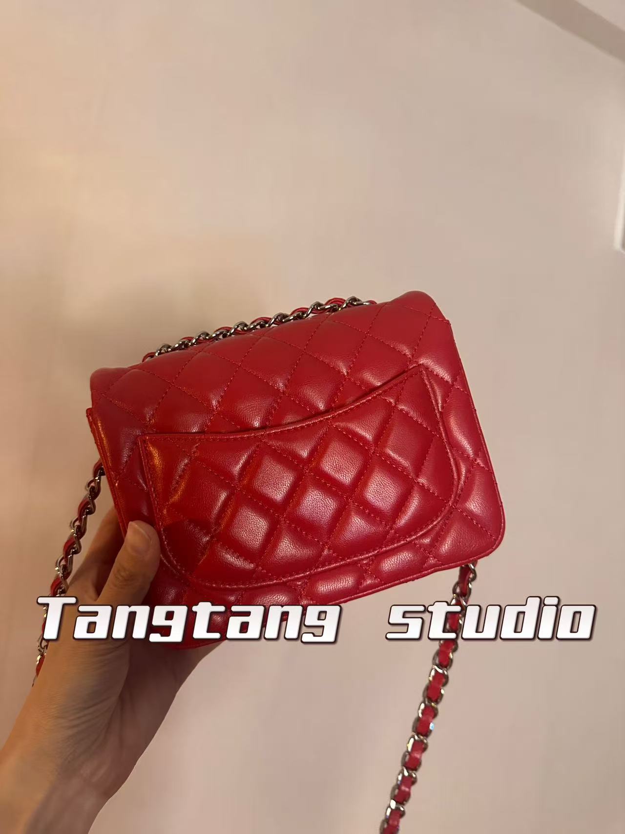 18cm 方胖子 时尚百搭出门出游单肩腋下包斜挎包