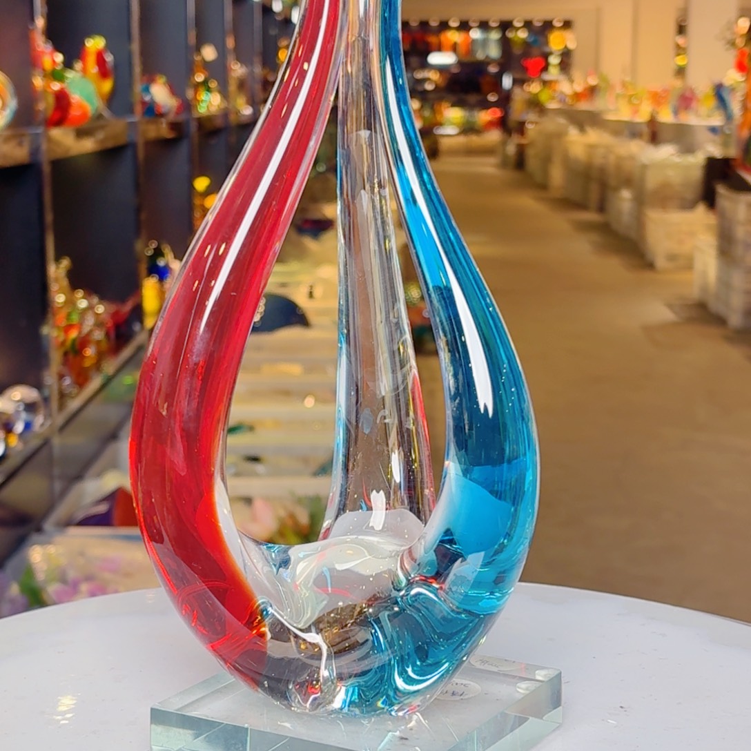 摆件琉璃岛之光啊太