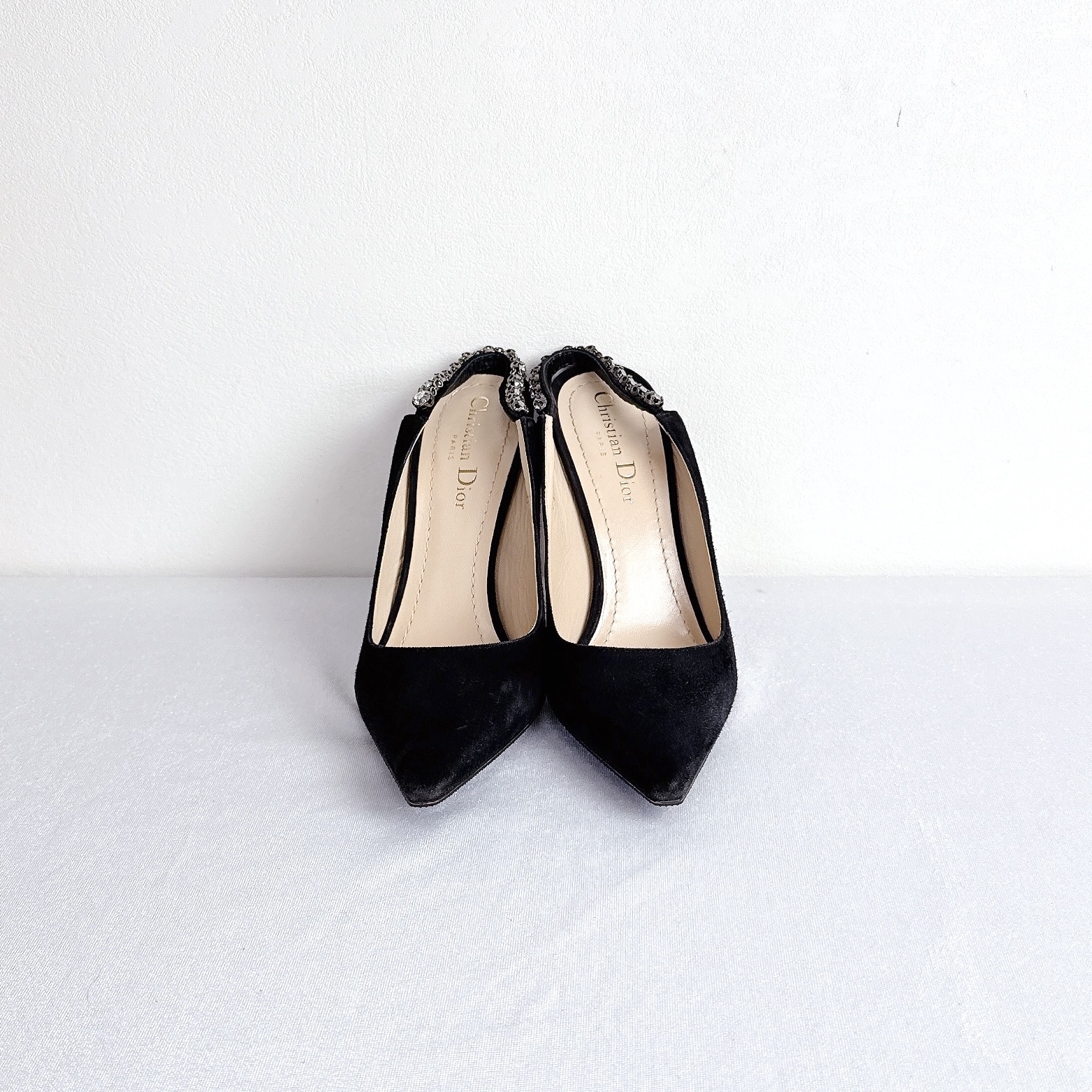 95新 DIOR/迪奥 95新/Dior/迪奥/高跟鞋/37码/Xsps12408 