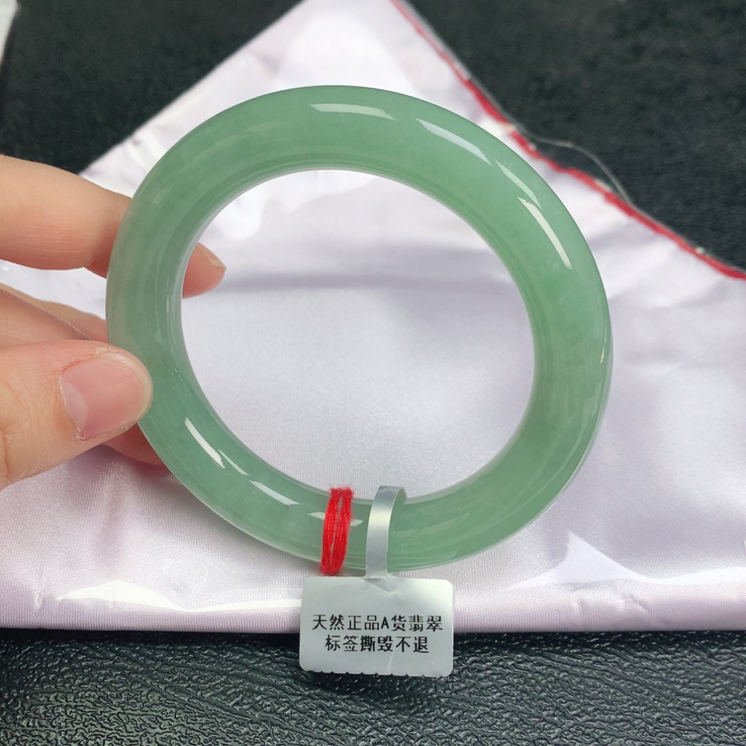 翡翠手镯未镶嵌57➕