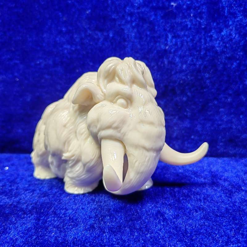 家居摆件小萌小马大象