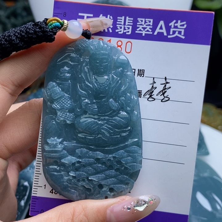 【闪购商品】翡翠颈饰未镶嵌11111111111