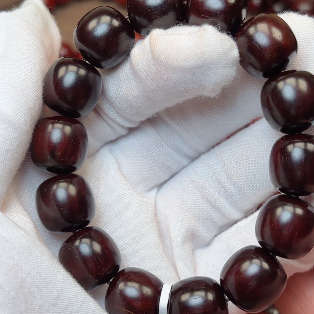 小叶紫檀手串/手链