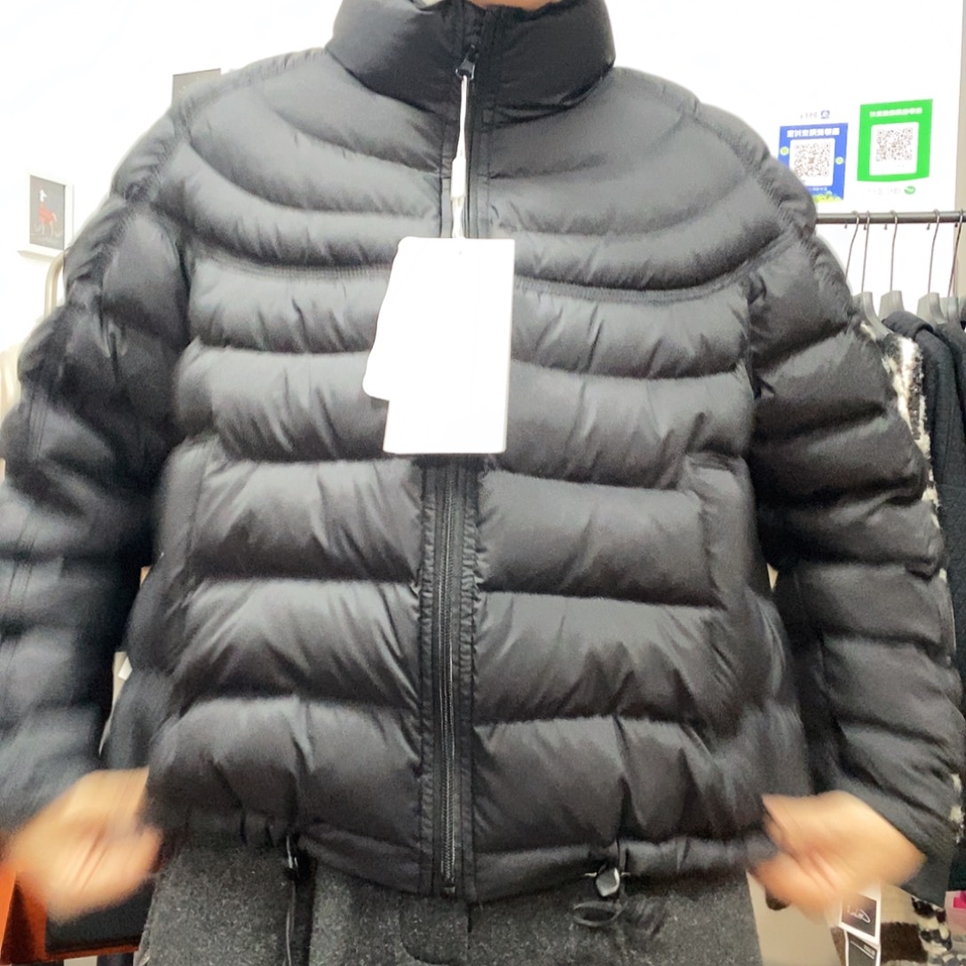 004闪点购黑色排骨棉