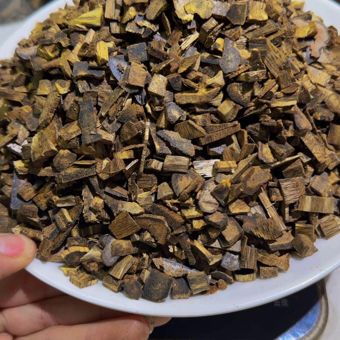 沉香沉香碎屑千里香碎料105克！！！