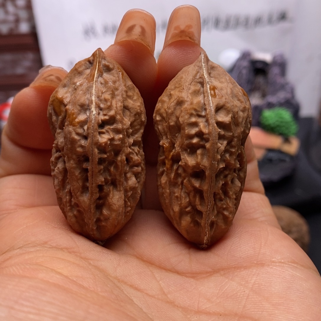 文玩核桃把件核桃70