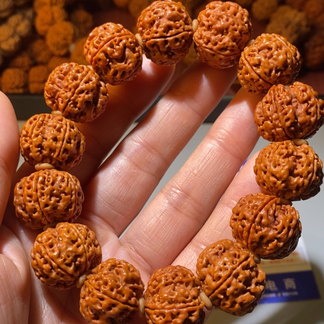 金刚菩提吊坠20号尺寸20