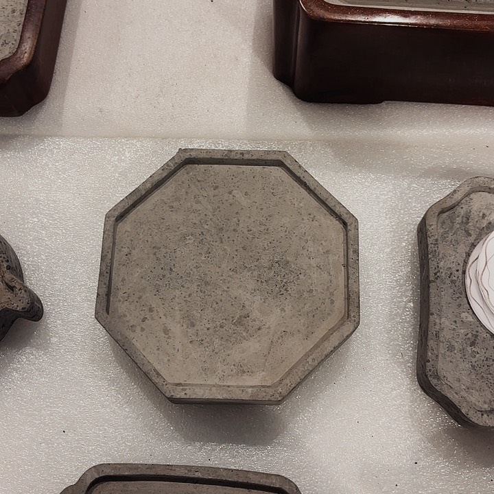 砖雕御窑金砖壶承