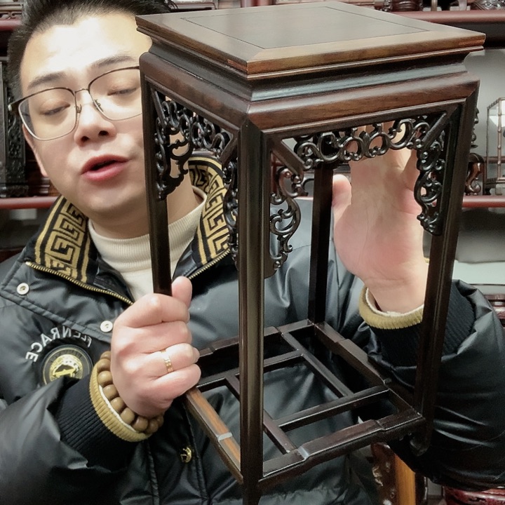 紫砂工艺品工艺品底座