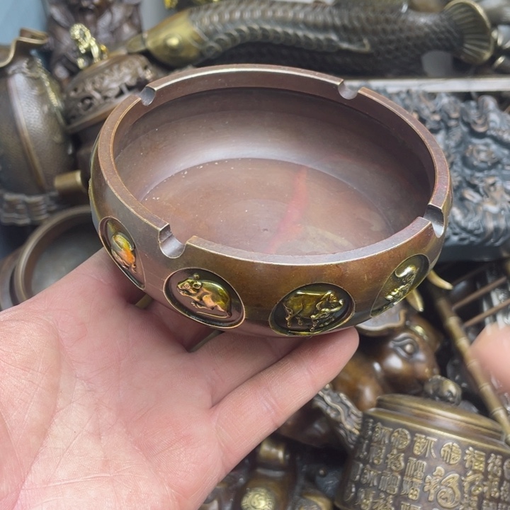 铜器摆件诚信经营