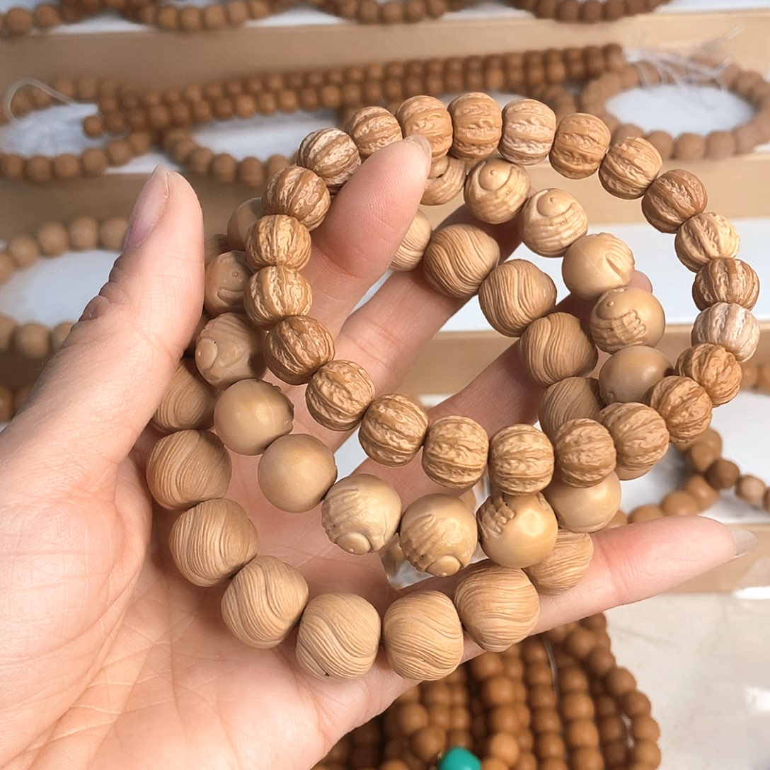 手串猴头核桃随便1条