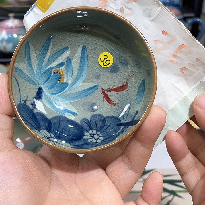 景德镇陶瓷市场的发展
