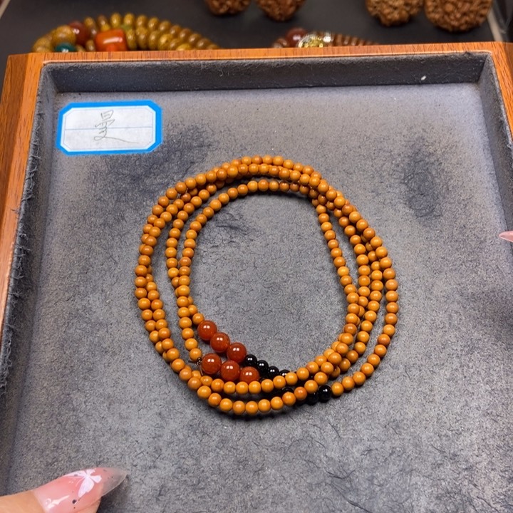 橄榄核吊坠菩提核尖