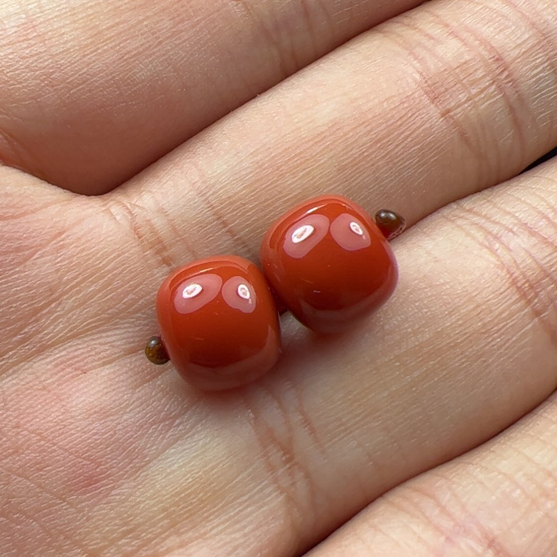 未镶嵌珠子南红玛瑙