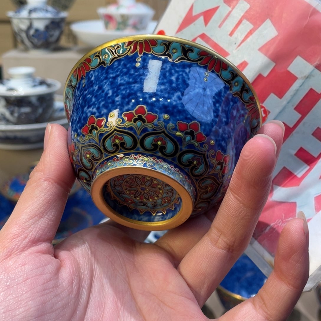 杯景德镇陶瓷景德镇瓷器