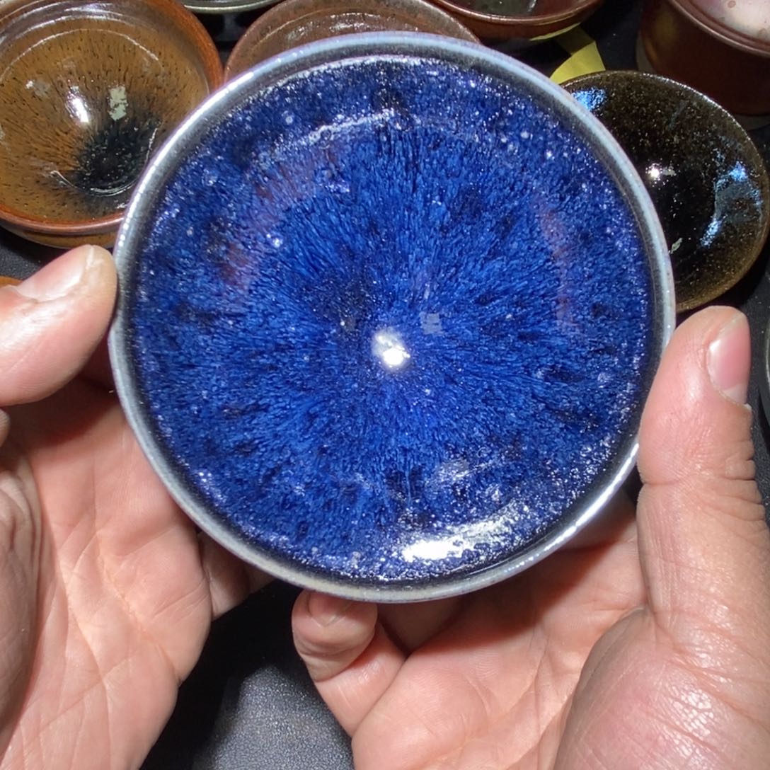茶盏心**禾加油加油努力