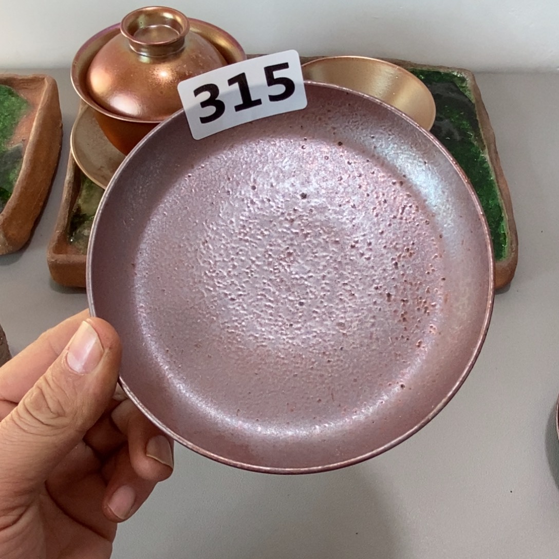 柴烧茶具陶瓷杯子