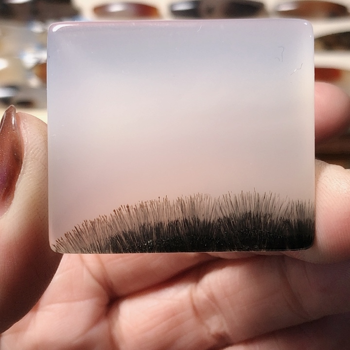 玛瑙/玉髓珠宝半成品合金