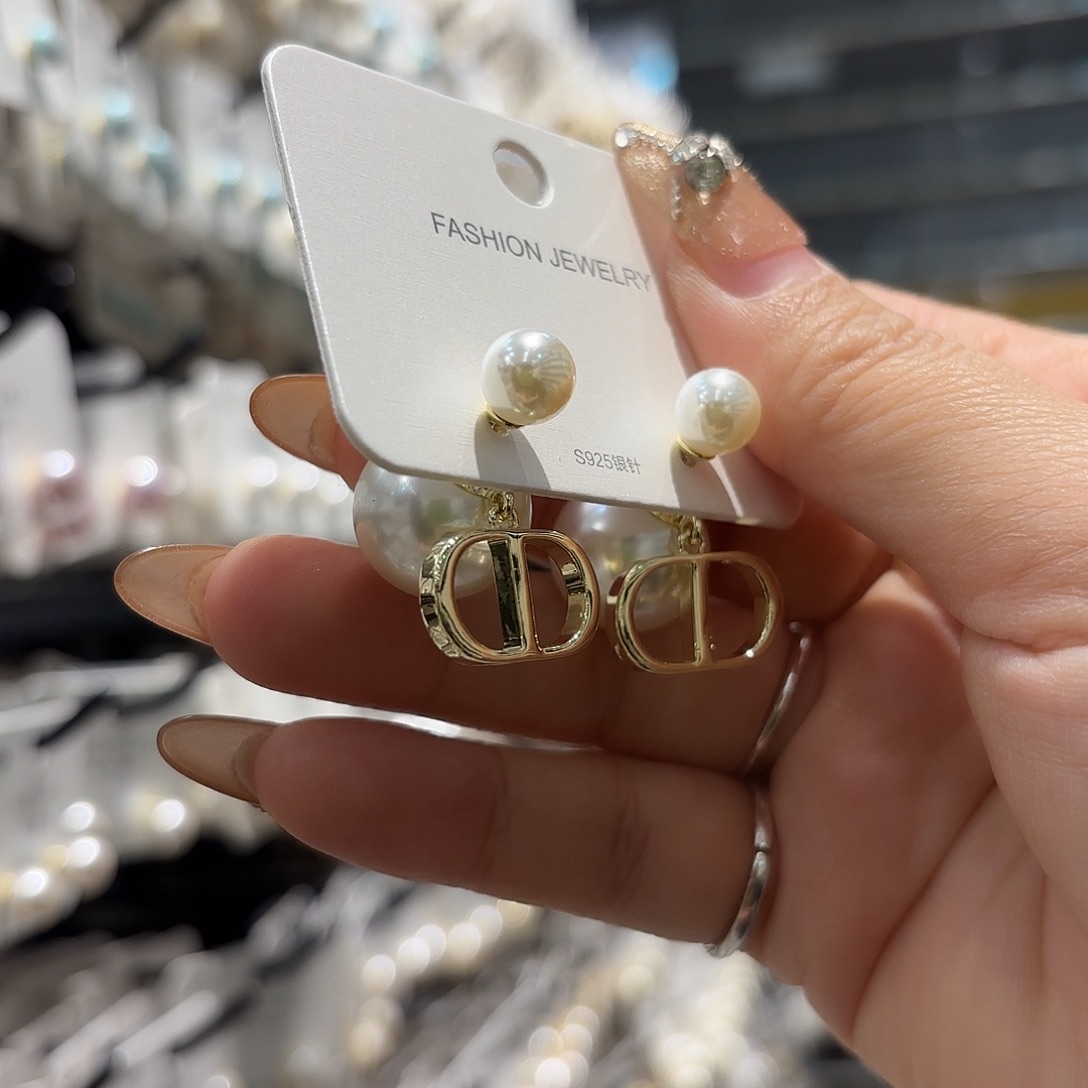 铜合金925银耳钉的