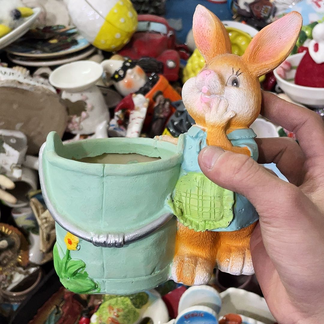 摆件     微瑕。          