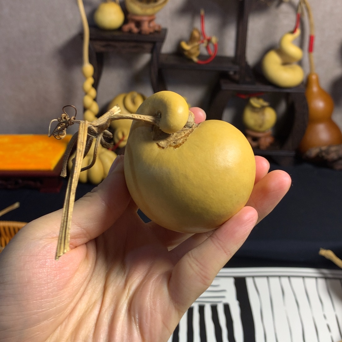 葫芦葫芦真的好可爱