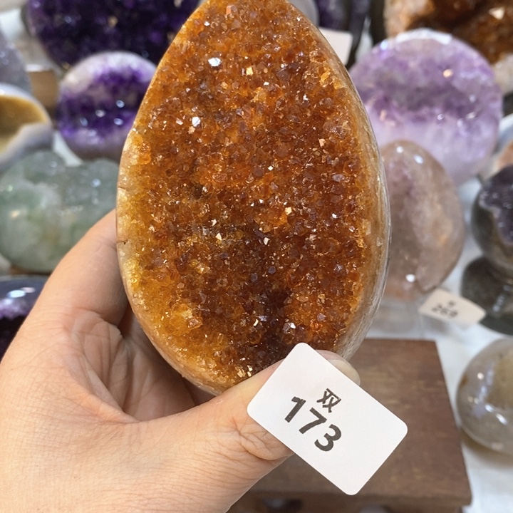 水晶大型摆件（非配饰）未镶嵌