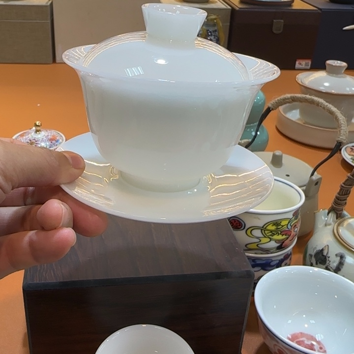 陶瓷杯/壶/罐/主人杯子