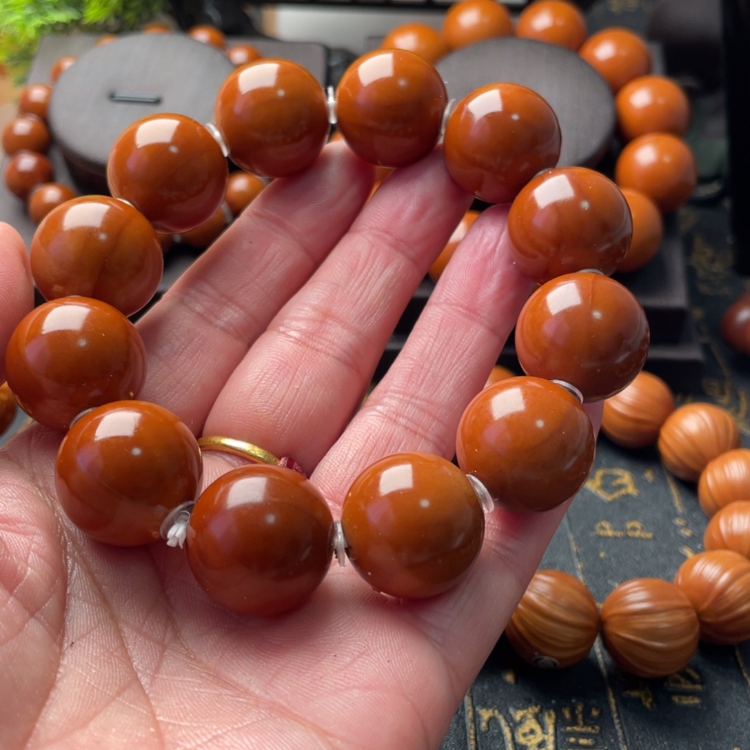 实***发吊坠橄榄核橄榄2.0