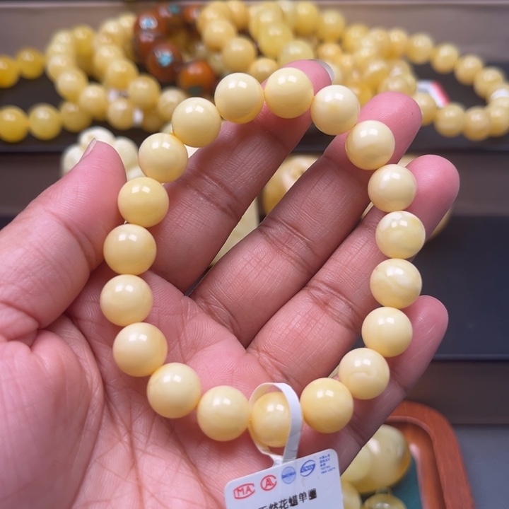 琥珀未镶嵌珠宝奇石M235号10+