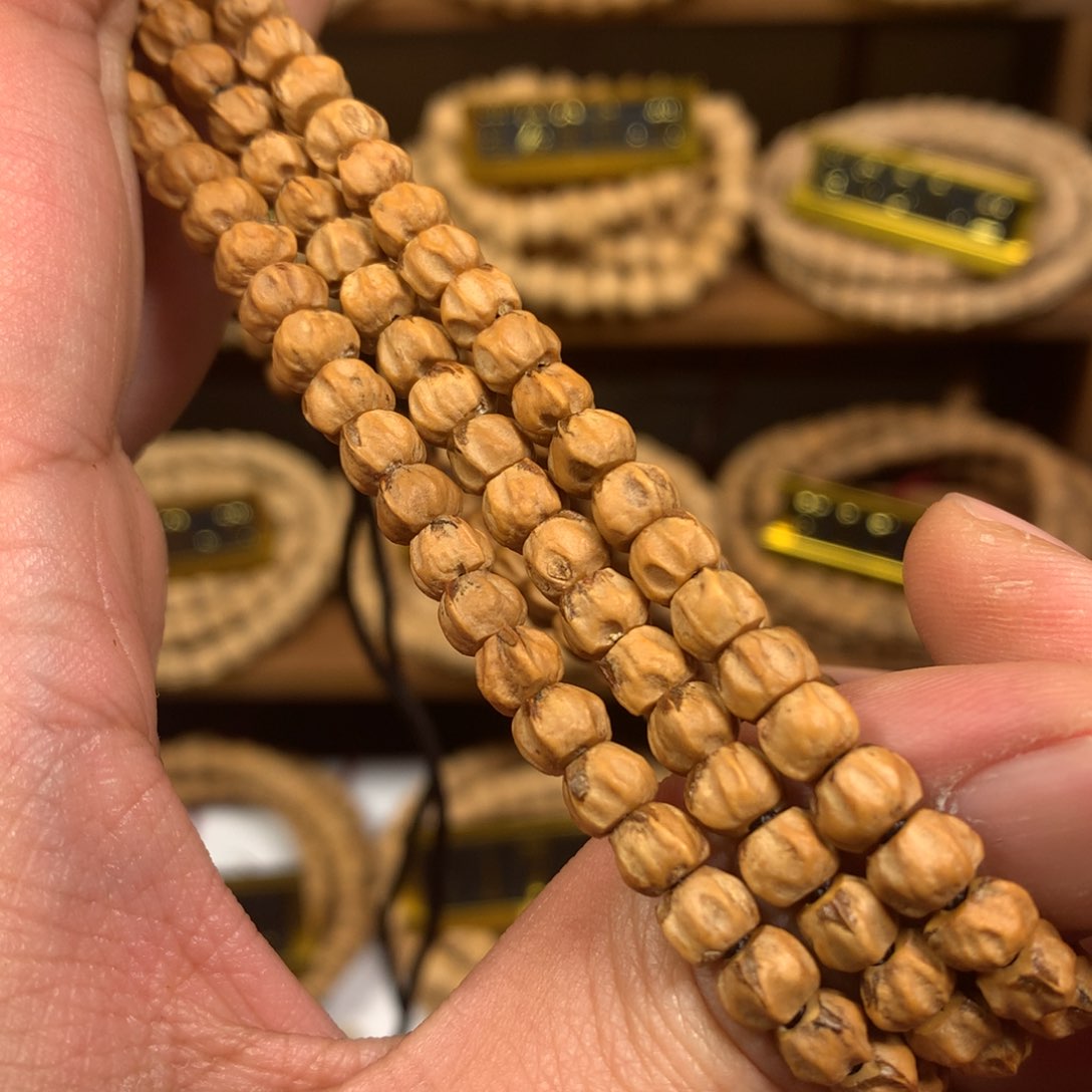 柏香籽/百香籽手串