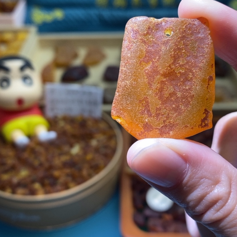 【闪购商品】琥珀珠宝奇石未镶嵌