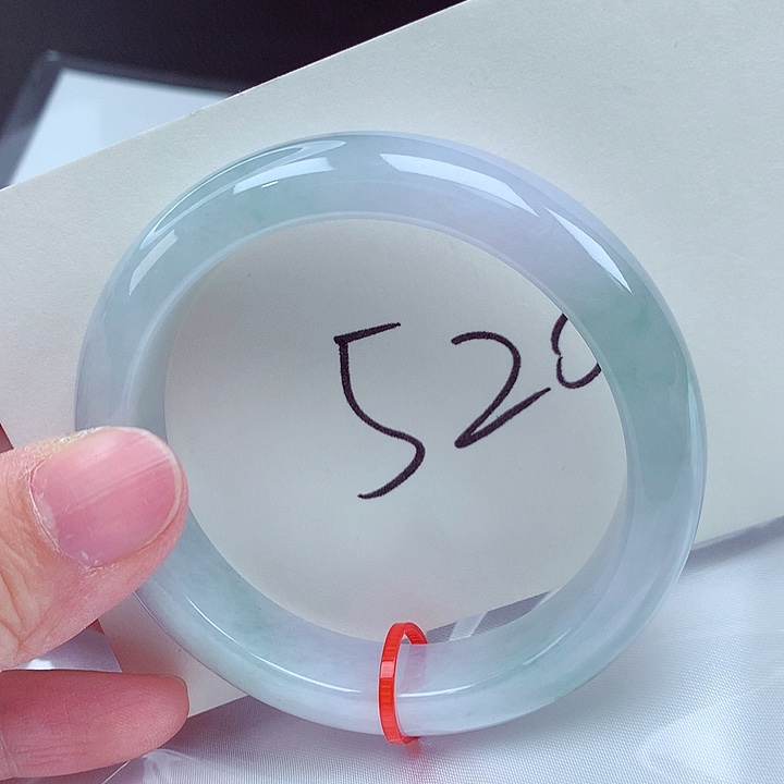 翡翠未镶嵌手镯翡翠