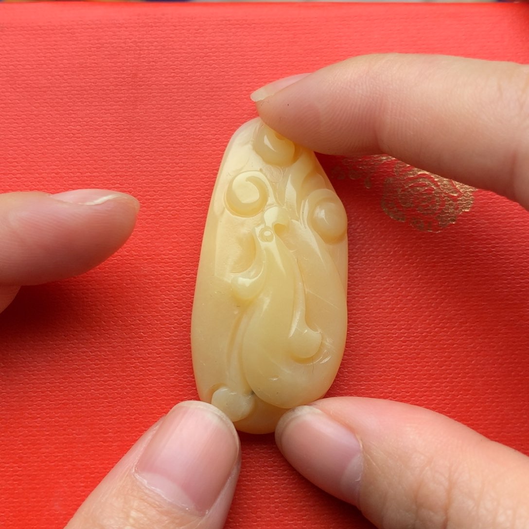 吊坠文玩核桃卡吊坠2025一鸣惊人