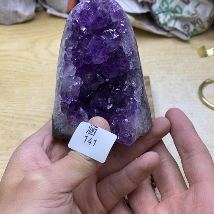 水晶大型摆件（非配饰）未镶嵌