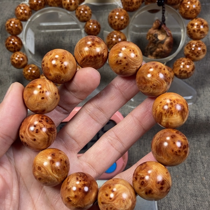 【闪购商品】柏木（崖柏）手串/手链