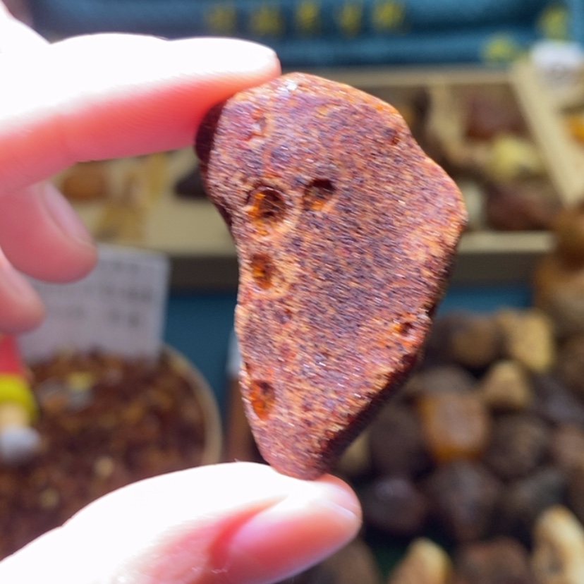 【闪购商品】琥珀珠宝奇石未镶嵌