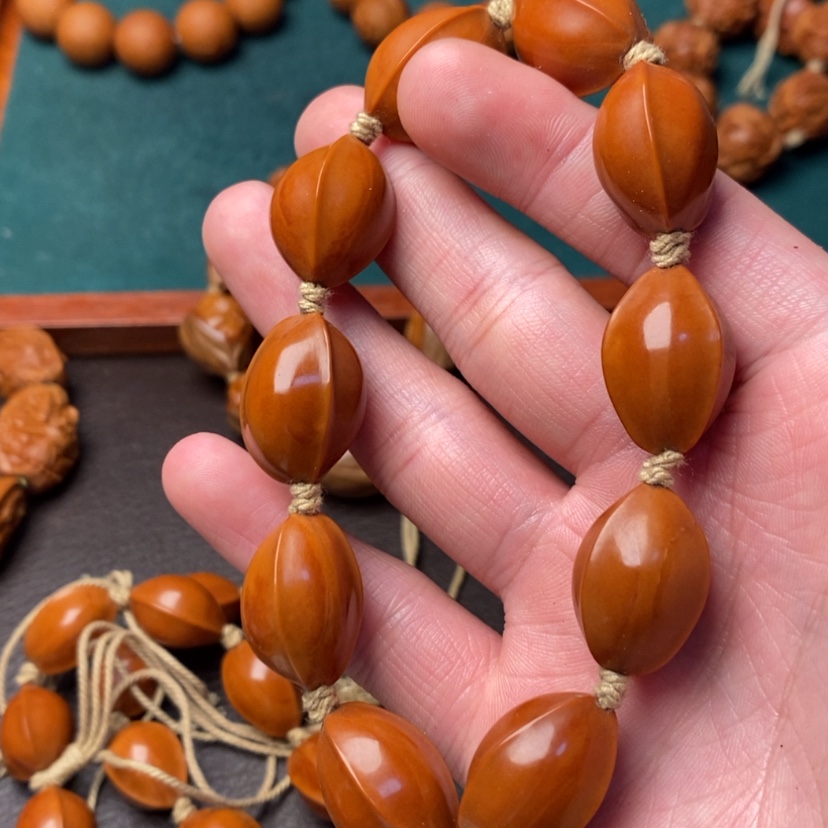 【闪购商品】橄榄核吊坠橄榄核