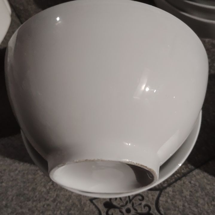 瓷片陶瓷盘子碗陶陶