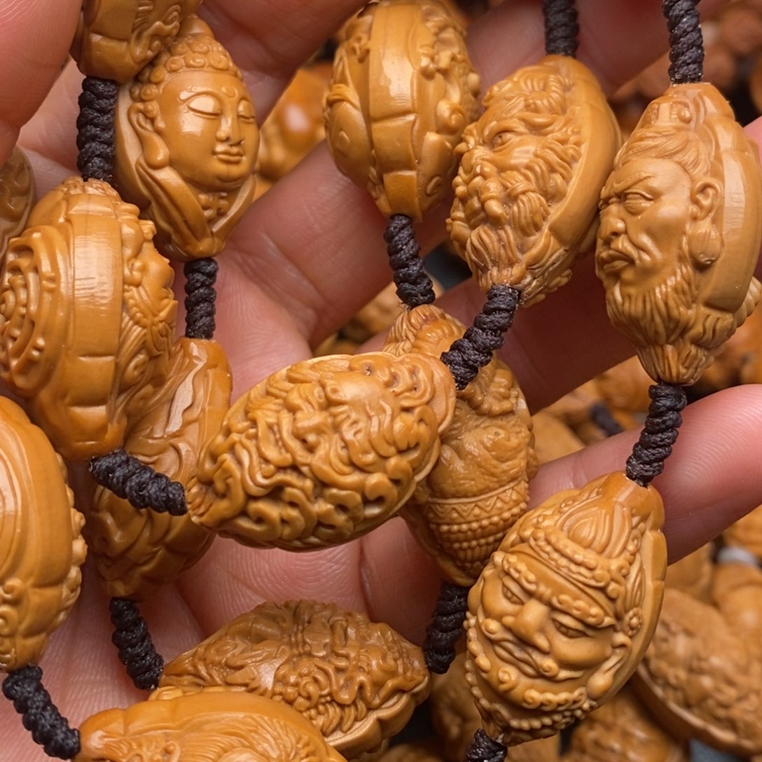 橄榄核手串/手链橄榄核