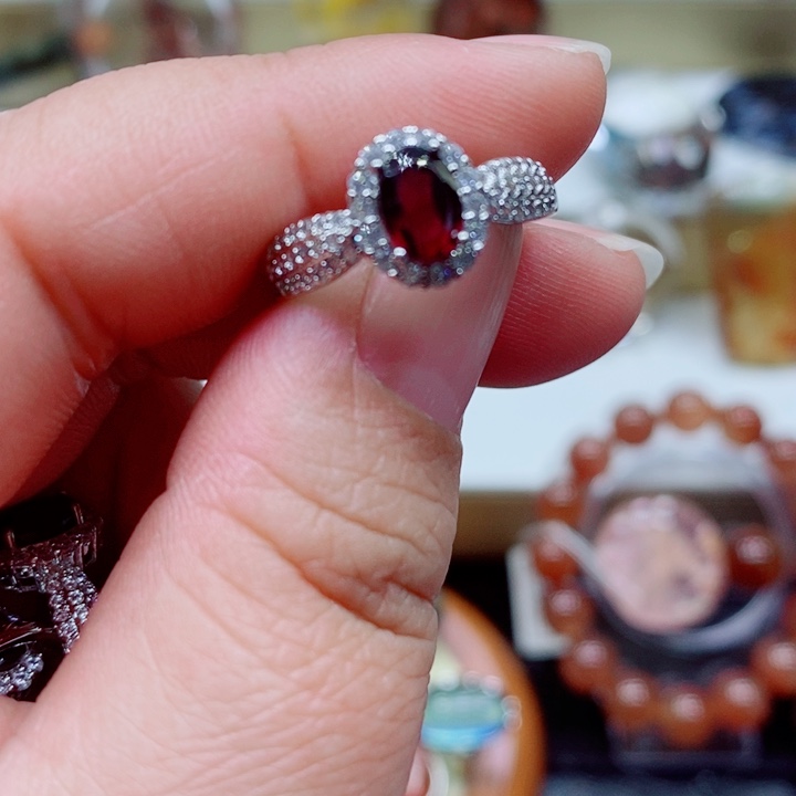 水晶颈饰未镶嵌水晶