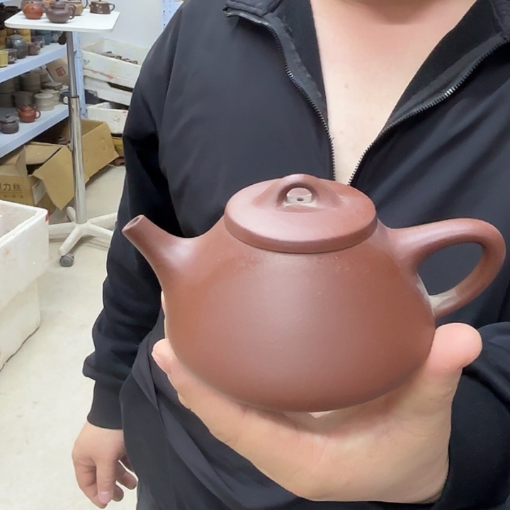 紫砂茶壶宜兴紫砂壶原矿紫砂壶